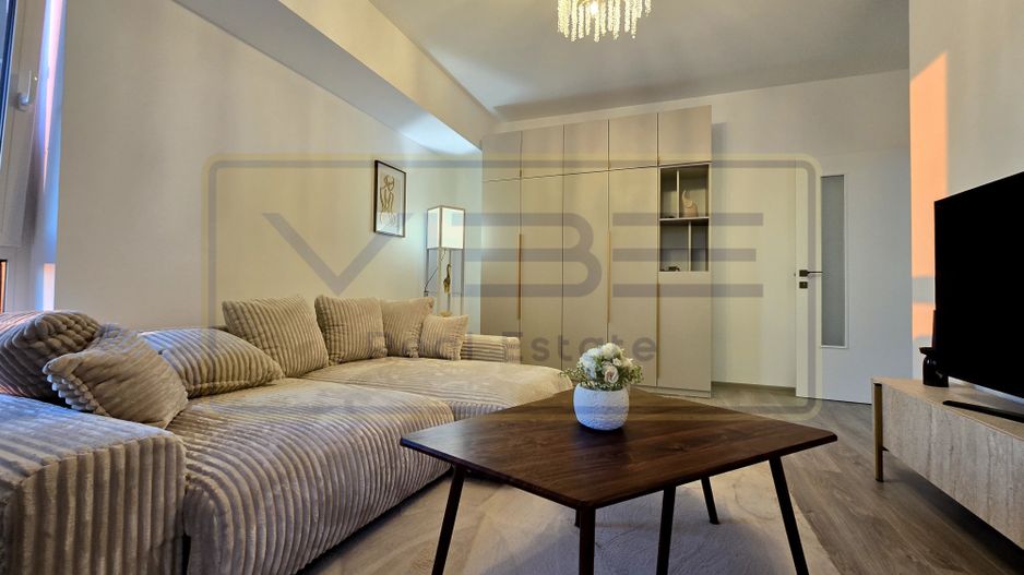 Copou- 3 camere 2 bai- decomandat- modern- parcare subterana - Poză 4