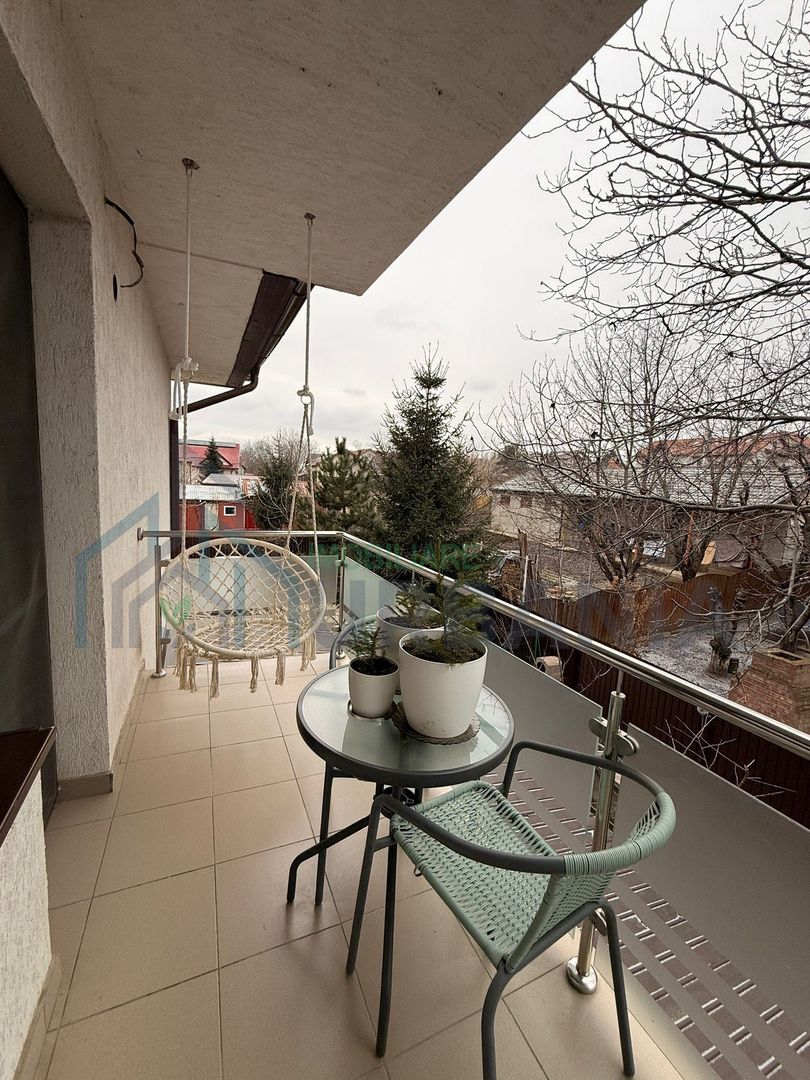 # vând apartament 2 camere lângă Mall Moldova - Poză 8