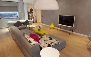 3 camere | One Herăstrău Towers | terasă 16 mp | Parcare subterană - Poză 3