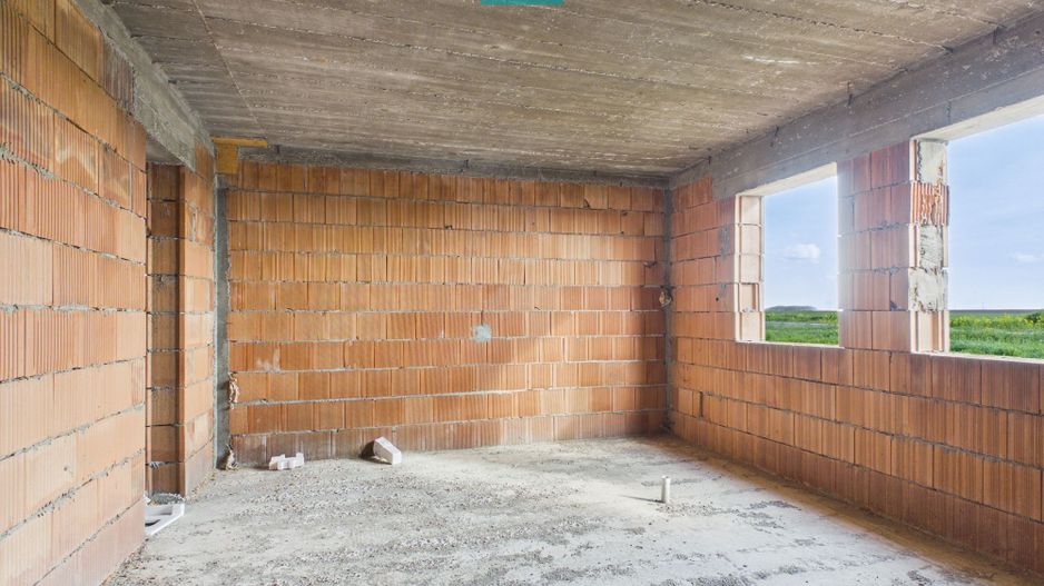 Casă la roșu cu  6 camere,  teren 500 mp în Aluniș - Poză 3