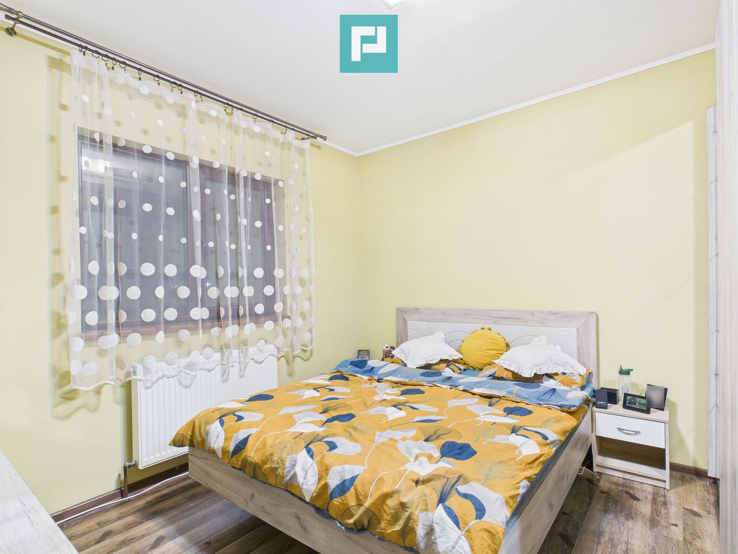 Apartament cu 2 camere la bloc nou în Pârneava - Poză 3