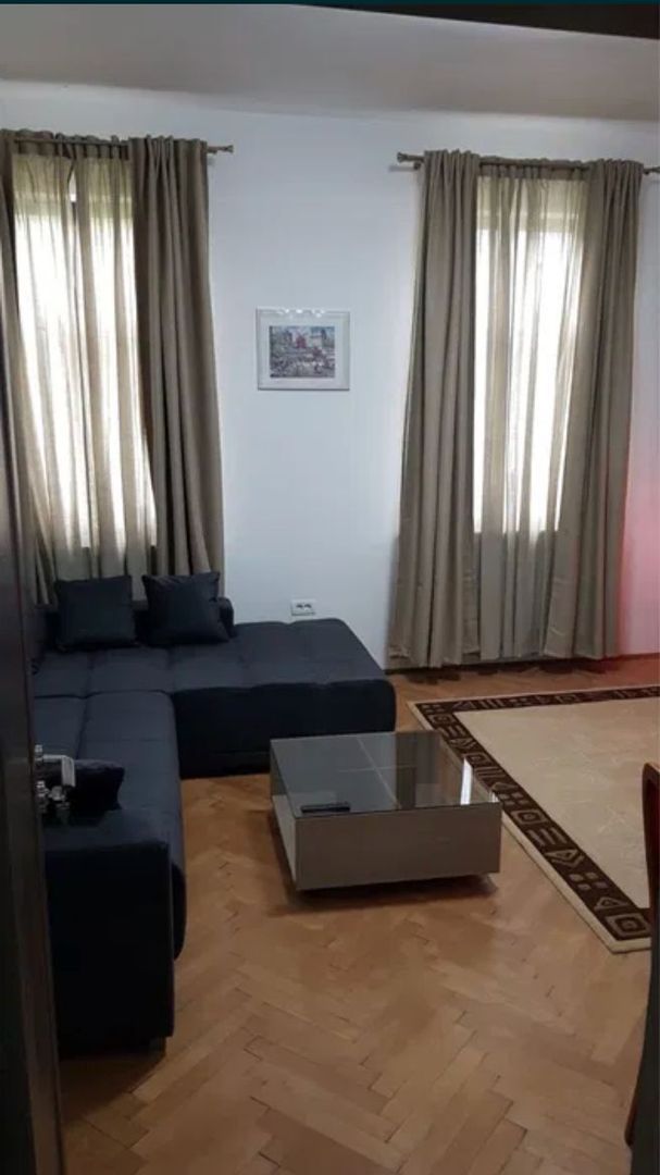 AP. 2 CAMERE - 13 SEPTEMBRIE, PARCARE INCLUSA, MOBILAT UTILAT MODERN - Poză 3