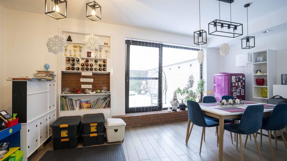 Vila 4 dormitoare garaj Ultracentral - Poză 16