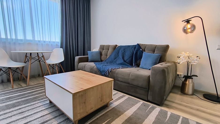 Băneasa Greenfield Residence - Poză 1