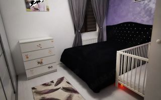 APARTAMENT 2 CAMERE-Mobilat&Utilat-Parcare inclusă-Dobroești  Fundeni - Poză 6
