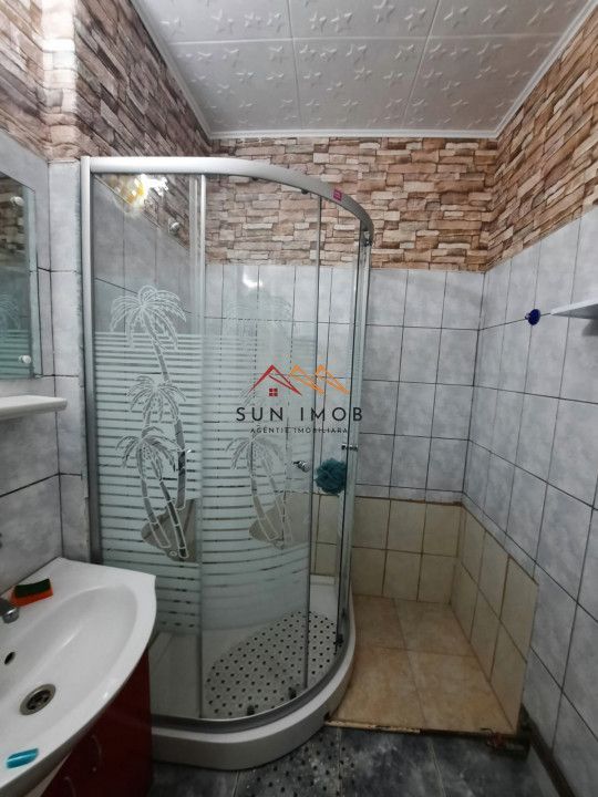 Apartament 3 camere, central, CT, 57mp utili, Campina, Prahova - Poză 6