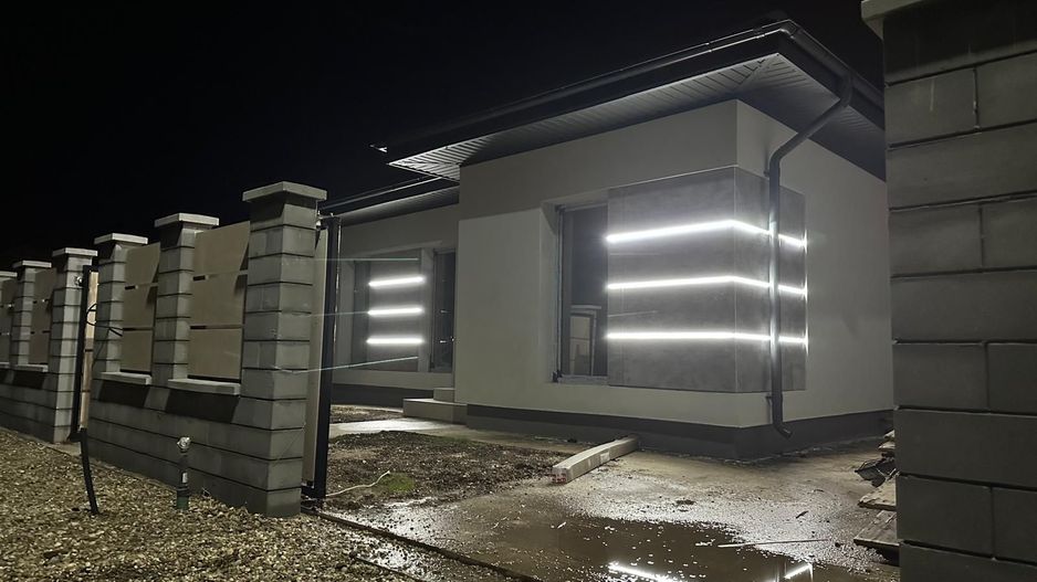 Casa individuala pe un singur nivel! - Poză 3