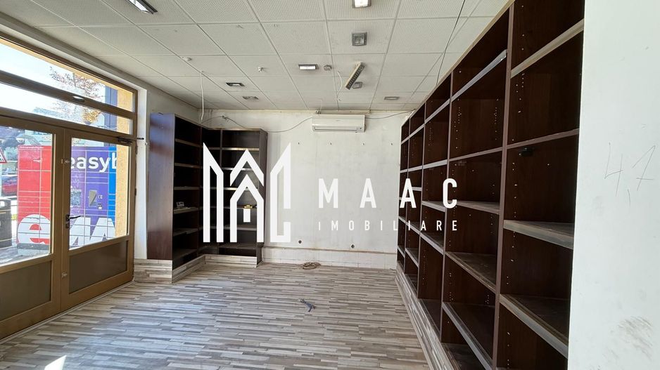 Spațiu Comercial | 110 Mp | Loc de Parcare |  Calea Dumbrăvii - Poză 3