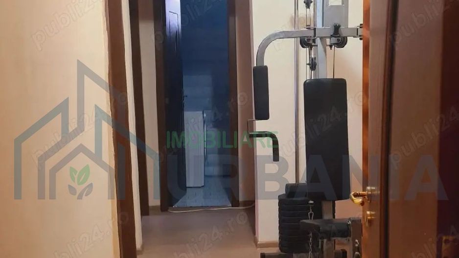 Inchiriez apartament 3 camere in Iasi Alexandru cel Bun zona Zimbru - Poză 5