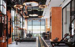 Spațiu comercial 450 mp pentru fitness, spa & wellness | Herăstrău - Poză 8