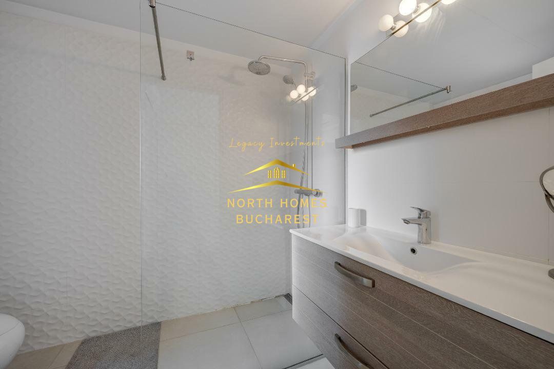 Apartament  de inchiriat -3 camere -Floreasca -PARCARE - Poză 7