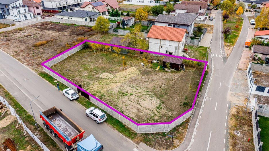Oportunitate rară în Via Carmina – Strada Flavia | 955 mp - Poză 2