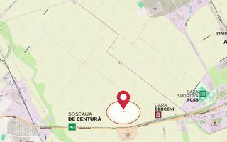 Teren intravilan 13.200 mp cu deschidere 33,72 ml – Jilava, Ilfov | - Poză 4