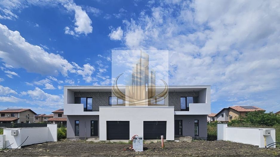 Duplex Săcălaz | 140 mp | Garaj | 2 Terase | 300 mp Teren - Poză 7