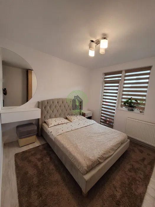 Apartament cu 2 camere decomandate + parcare in Floresti, str Cetatii - Poză 1