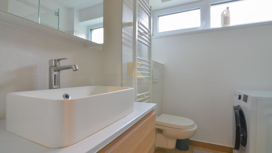 Apartament PREMIUM de 3 camere, parcare subterana, Dobrogeanu Gherea - Poză 15