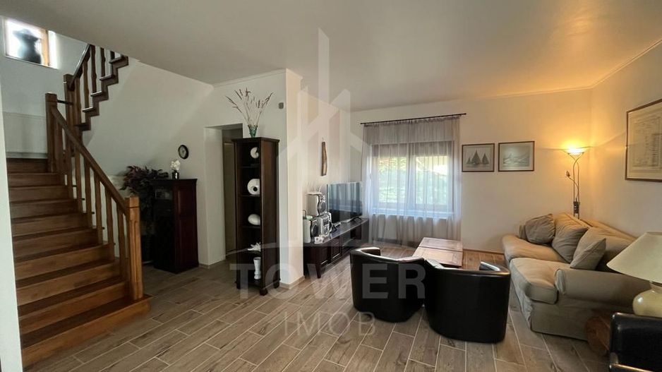 Casă individuală de închiriat în Șelimbăr – zona Pctor Brana - Poză 7