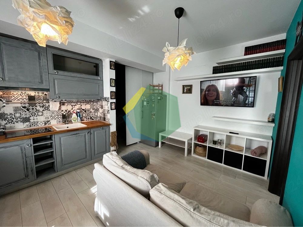 apartament 2 camere  Otopeni/Metrou - Poză 2