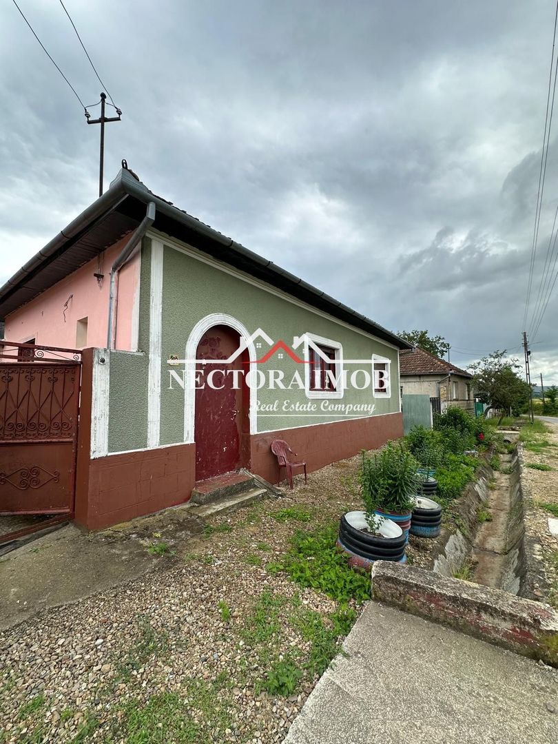 NECTORA IMOB-Casa 4 camere, 130 mp utili + 933 mp teren, Forau,Utilata - Poză 11