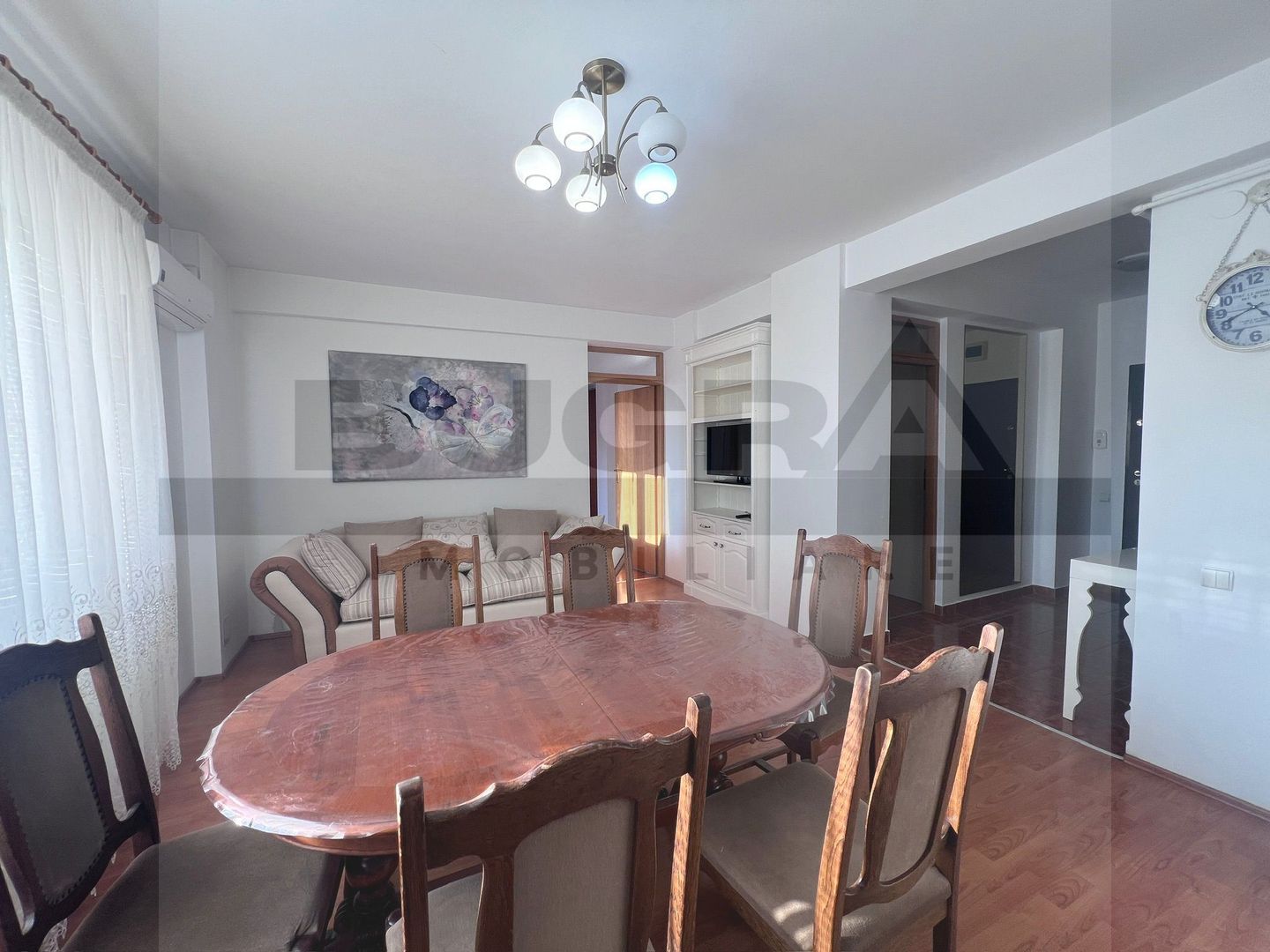 Apartament de 3 camere, 60mp, etaj intermediar, Dorobantilor - Poză 9