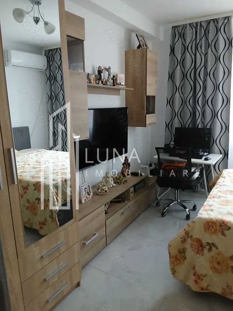 Vânzare cameră cămin transformată în garsonieră – 24 mp utili - Poză 1