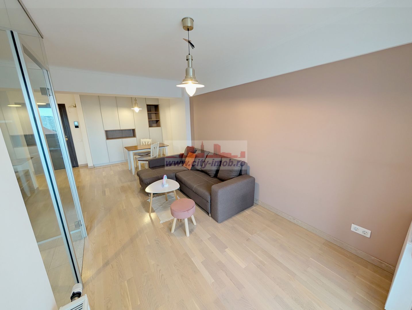 Inchiriere 2 Camere Banu Mata / Titulescu / Bloc nou 2018 , Icon Residence - Poză 7