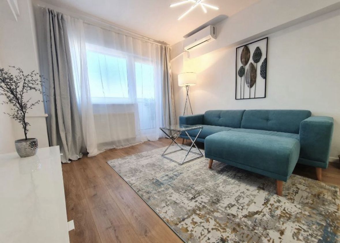 AP. 2 CAMERE P-TA MUNCII, MOBILAT MODERN, REABILITAT, METROU 5 MINUTE - Poză 1