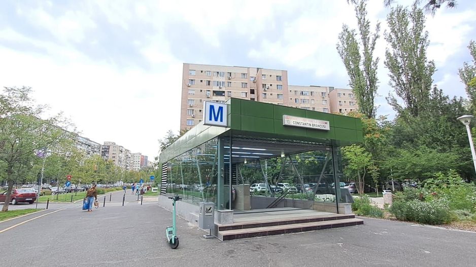 Drumul Taberei, langa metrou Constantin Brancusi, 2 camere, decomandat - Poză 10