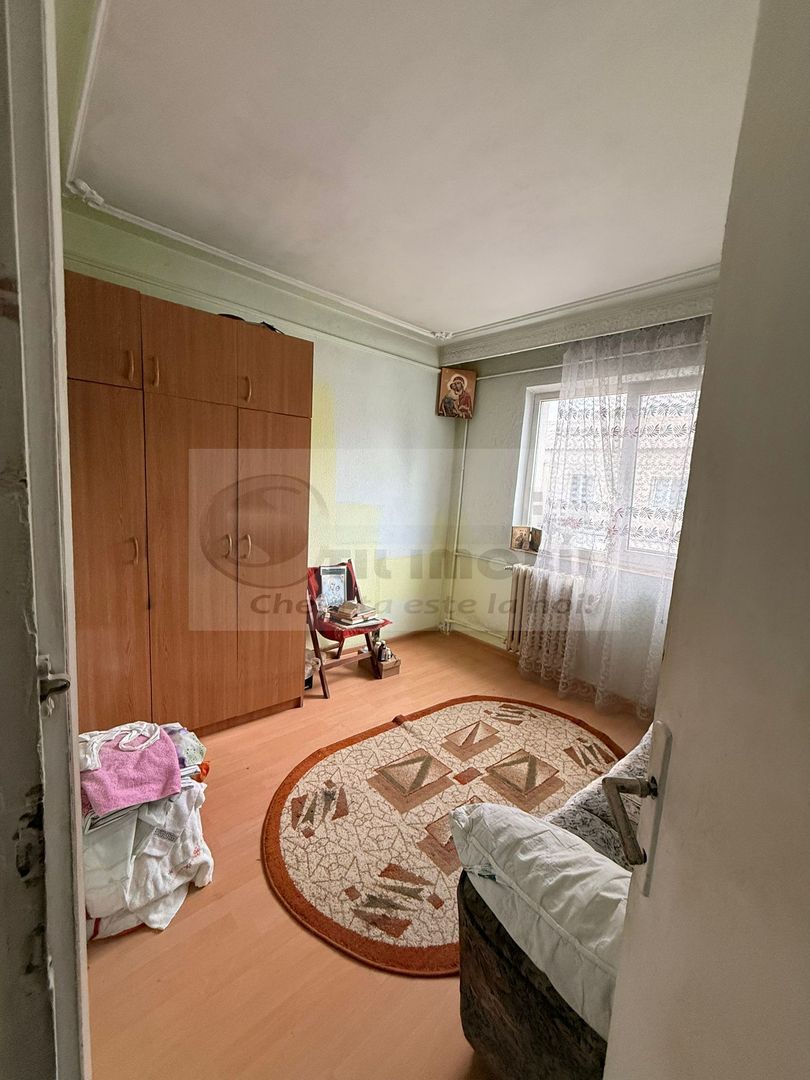 Apartament 2 camere, 44 mp, Dacia Iași – 65.000 euro - Poză 4