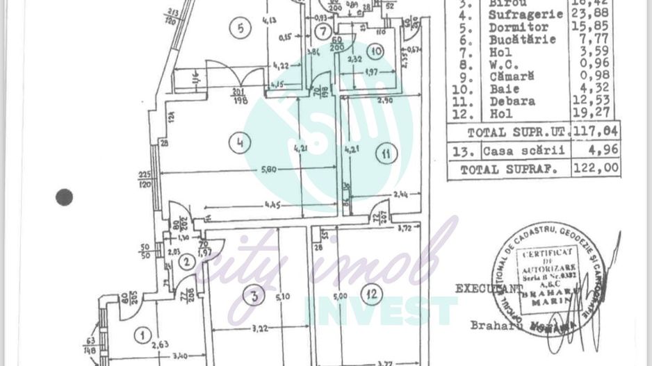 Casa boieresca in zona Dacia - Poză 11