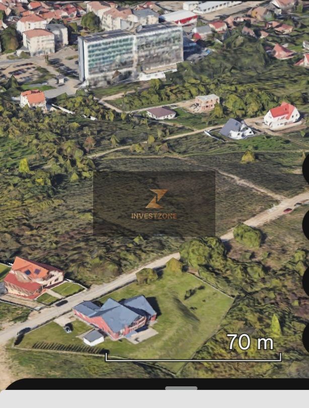 Teren 5000 mp zona dealul Ciuperca Oradea - Poză 2