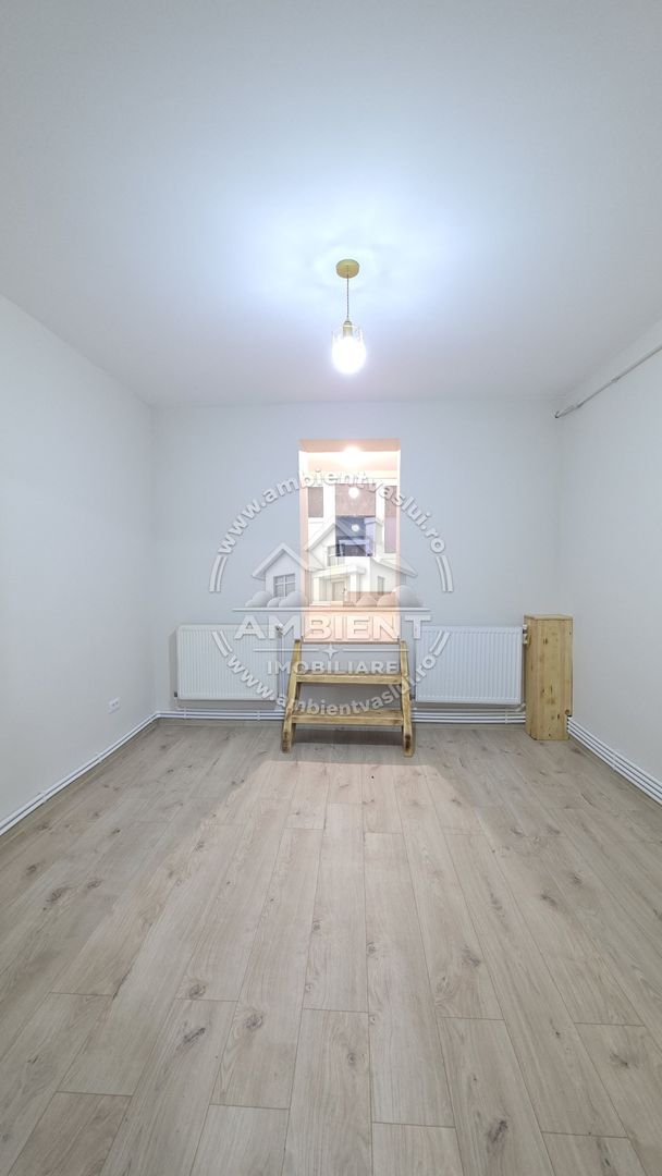 Apartament cu 2 camere, parter, renovat total, VASLUI - zona PROCOPIU; - Poză 6