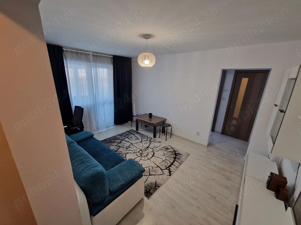 APARTAMENT 2 CAMERE RENOVAT MOBILAT & UTILAT METROU ROMANCIERILOR - Poză 2