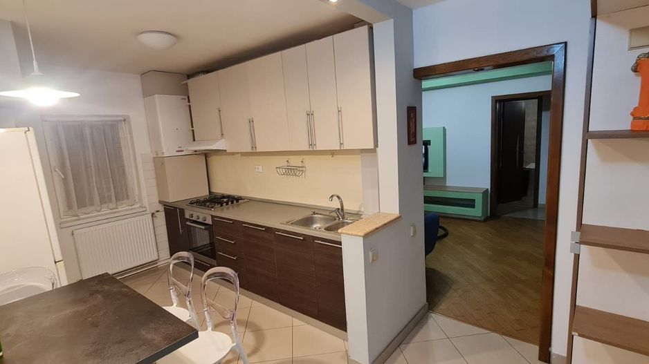 Apartament cu 3 camere | Gheorgheni | Balcon - Poză 8
