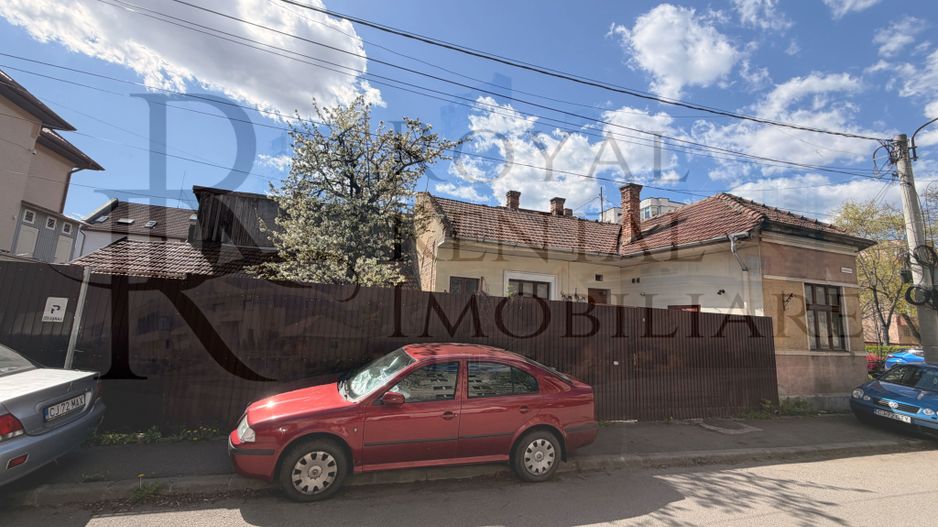Casă – Zona Cipariu | Teren 274 mp | Potențial ridicat de dezvoltare - Poză 3