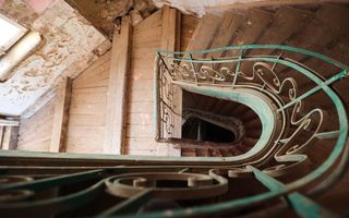 O BIJUTERIE ARHITECTURALA IN CENTRUL BUCURESTIULUI - Poză 12