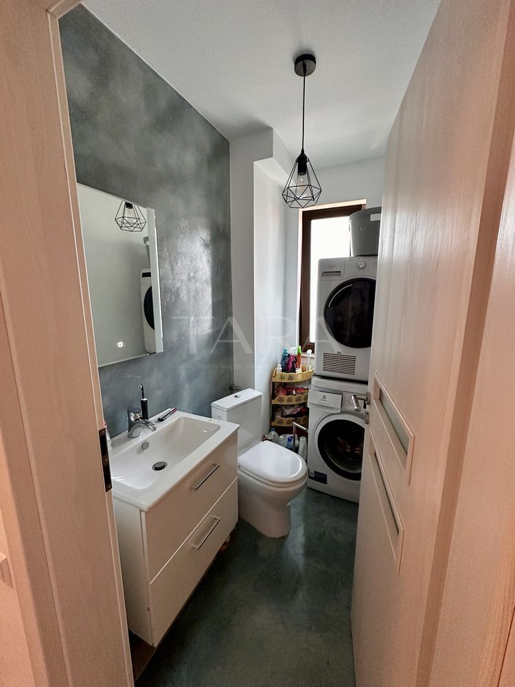 Apartament 3 camere, terasă 35 mp – Florești, zona Parc Poligon - Poză 5