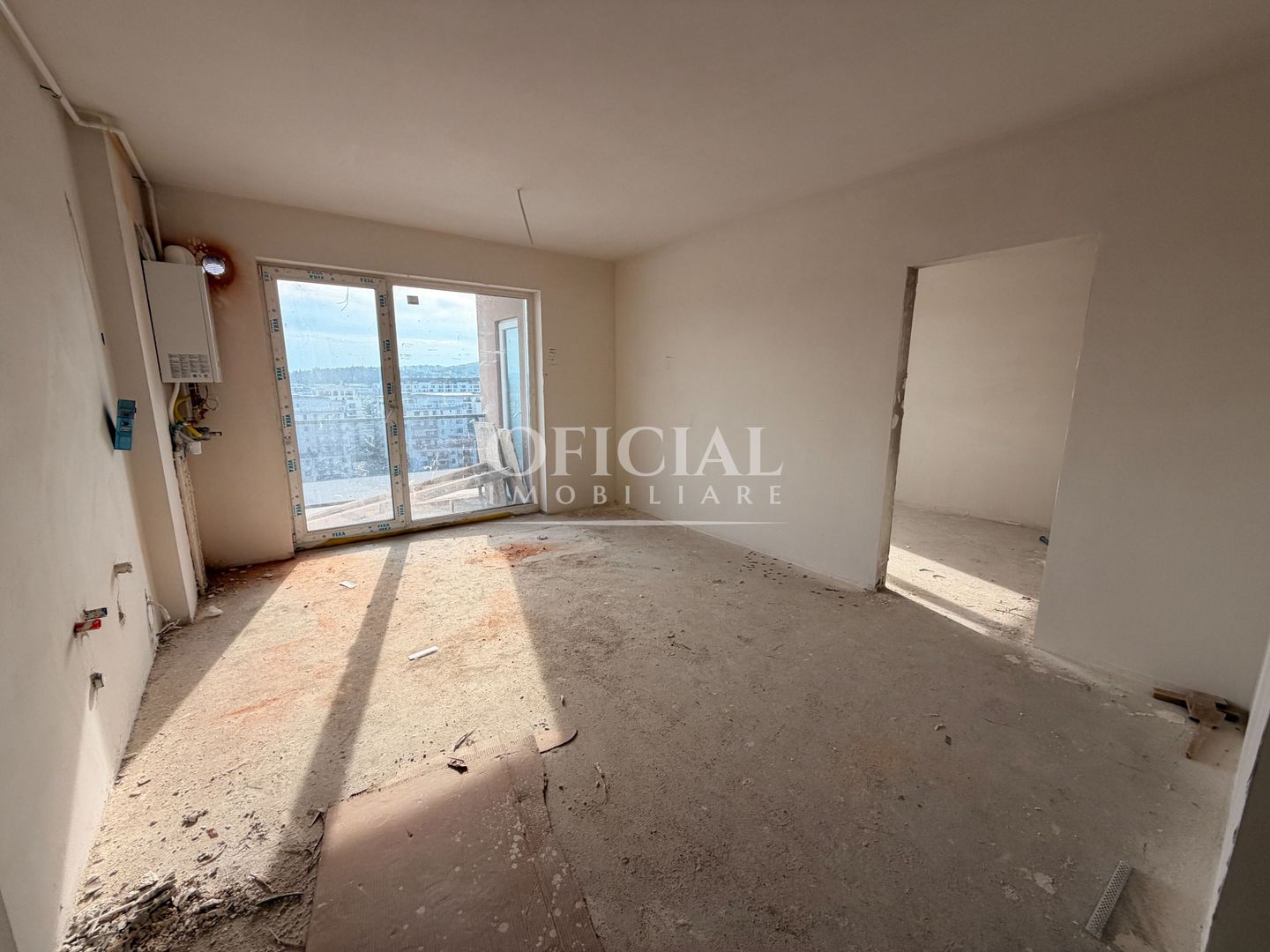 Apartament 3 Camere | Intermediar | Semifinisat | Zona VIVO BMW - Poză 2