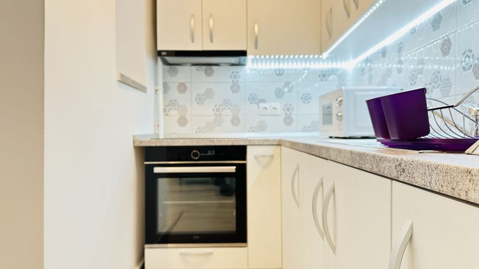 Oferta Inchiriata - Studio Take 43 | complet renovat, centrala proprie | 30 mp - Poză 7