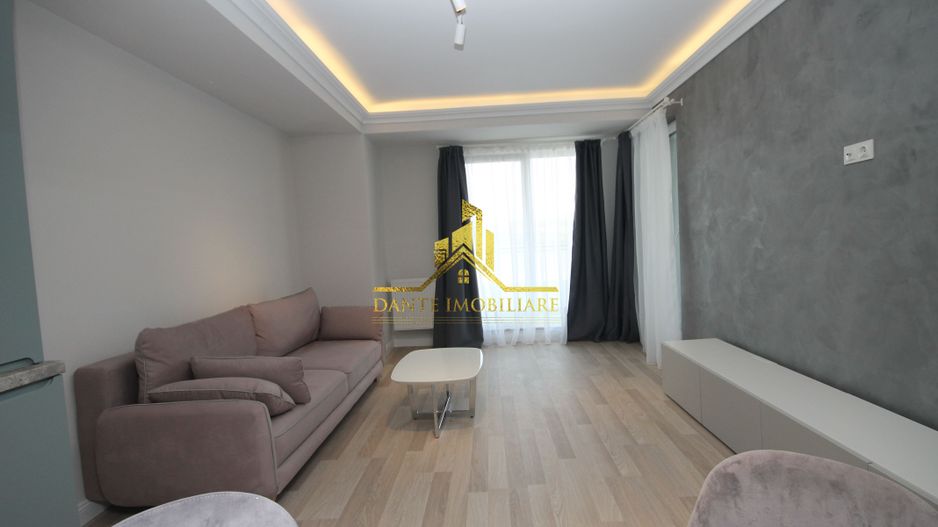 2 camere, mobilat lux, terasa, Gheorgheni, Iulius Mall, West Side - Poză 10