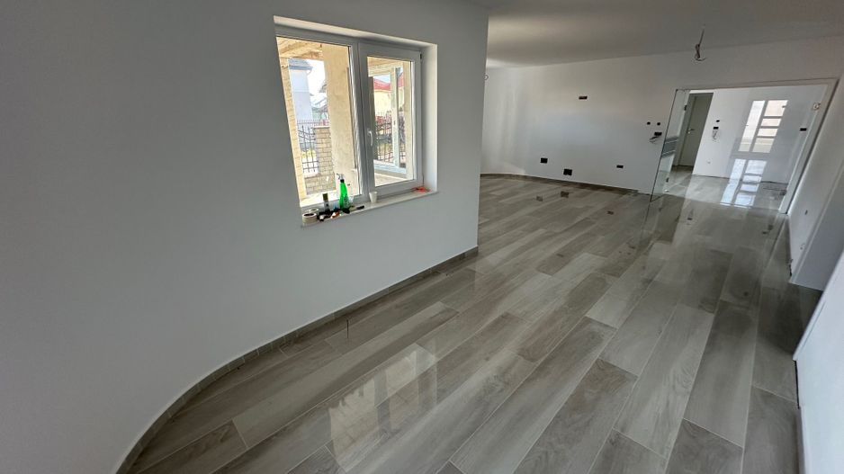 Casa individuala Dumbravita P+ M/ Teren 955 mp cu 2 fronturi - Poză 29