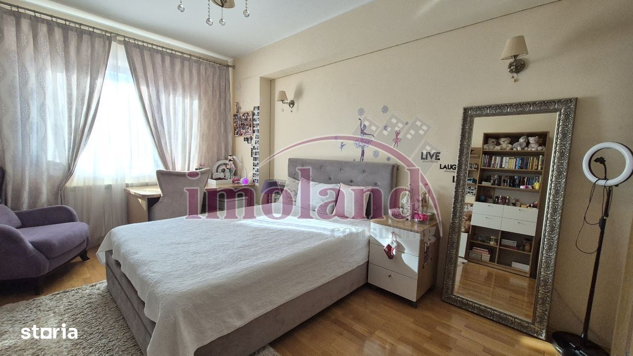 Apartament 4 camere - Imobil Boutique - vedere Lac Floreasca - Poză 3