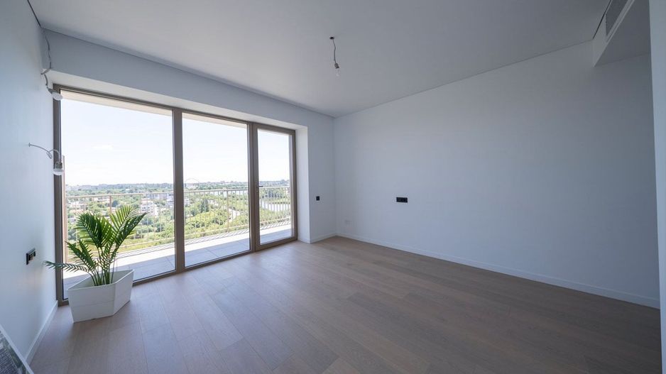 Apartament spatios 4 camere One High District - Poză 4