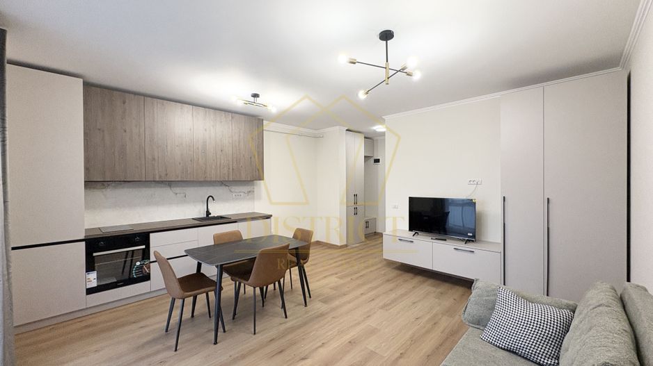 Apartament deosebit cu 1 camera | Giroc - Poză 2