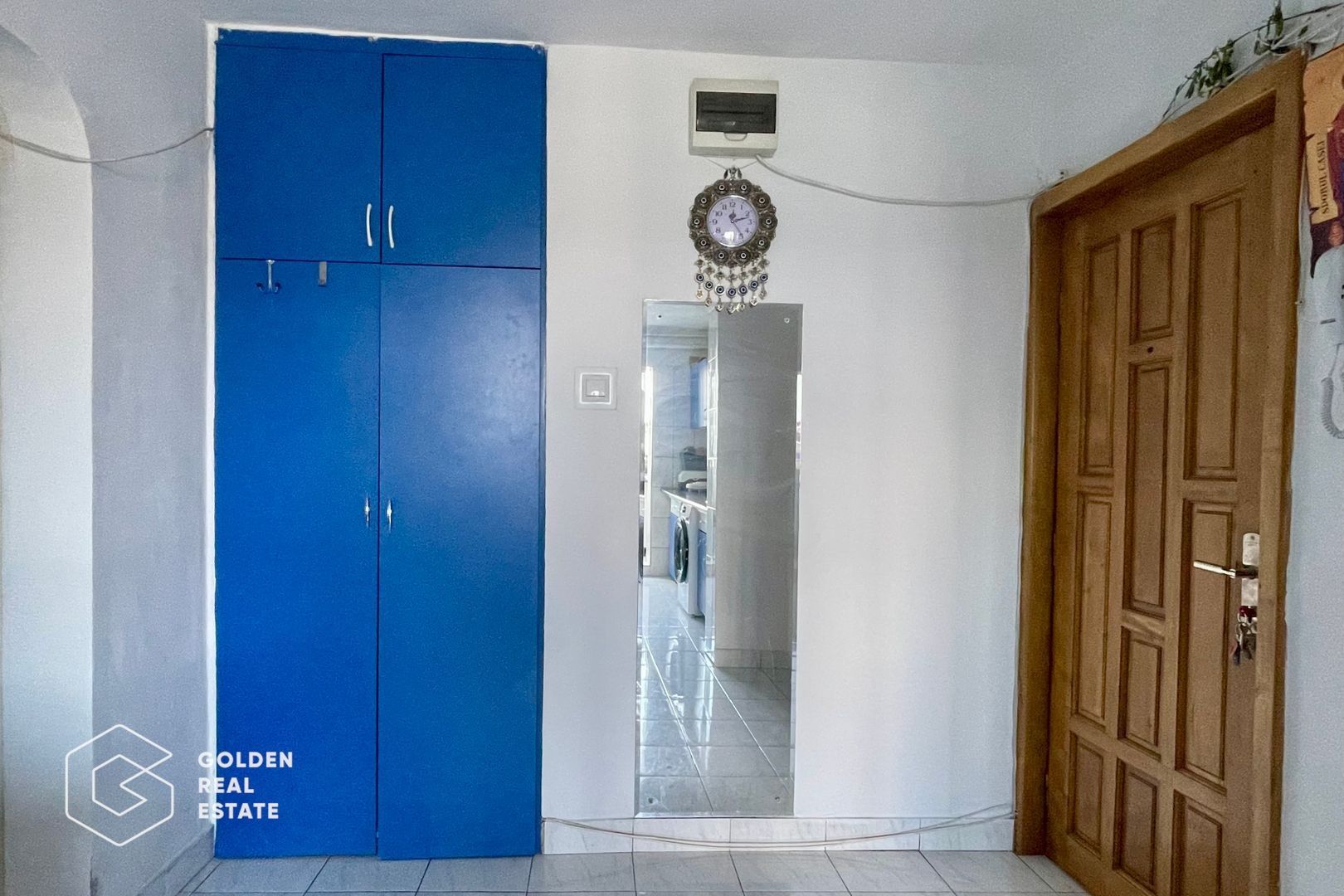 Apartament de 3 camere, 2 bai, mobilat, utilat - Poză 14