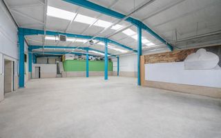 Hala | Spațiu comercial Bradu – vizibilitate ridicată, acces autostrada rapid - Poză 4