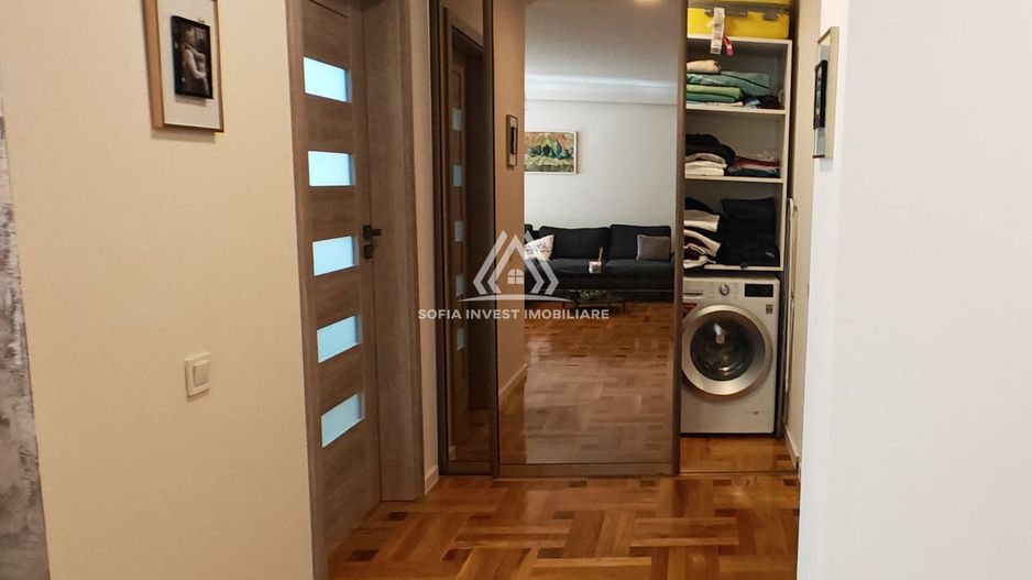 Apartament cu balcon 59mp, lift și garaj în Buna Ziua - Poză 6