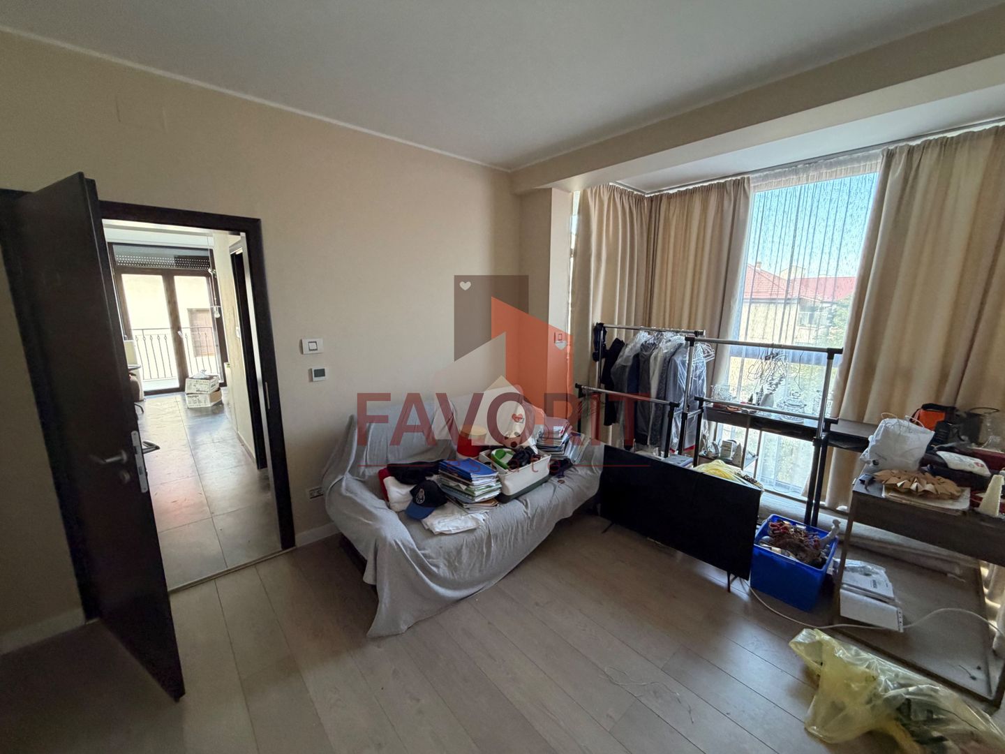 Penthouse pe 2 nivele. Odobescu. - Poză 12