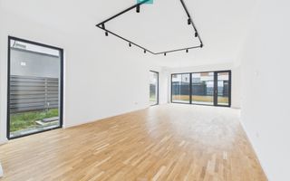 Casă în ansamblu rezidențial cu 5 camere, Tunari, aproape de oraș - Poză 20