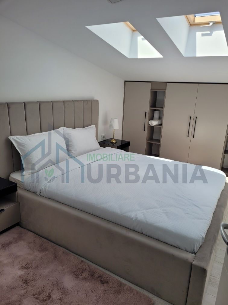 Apartament 3 camere de închiriat, Rediu Iași, Str. Soarelui - Poză 5